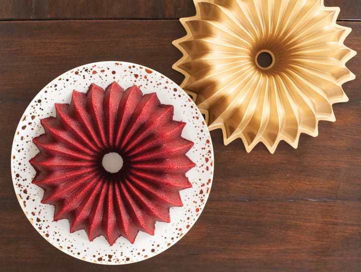 Nordic Ware brilliance bundt bakvorm, 2,4 l Nordic Ware
