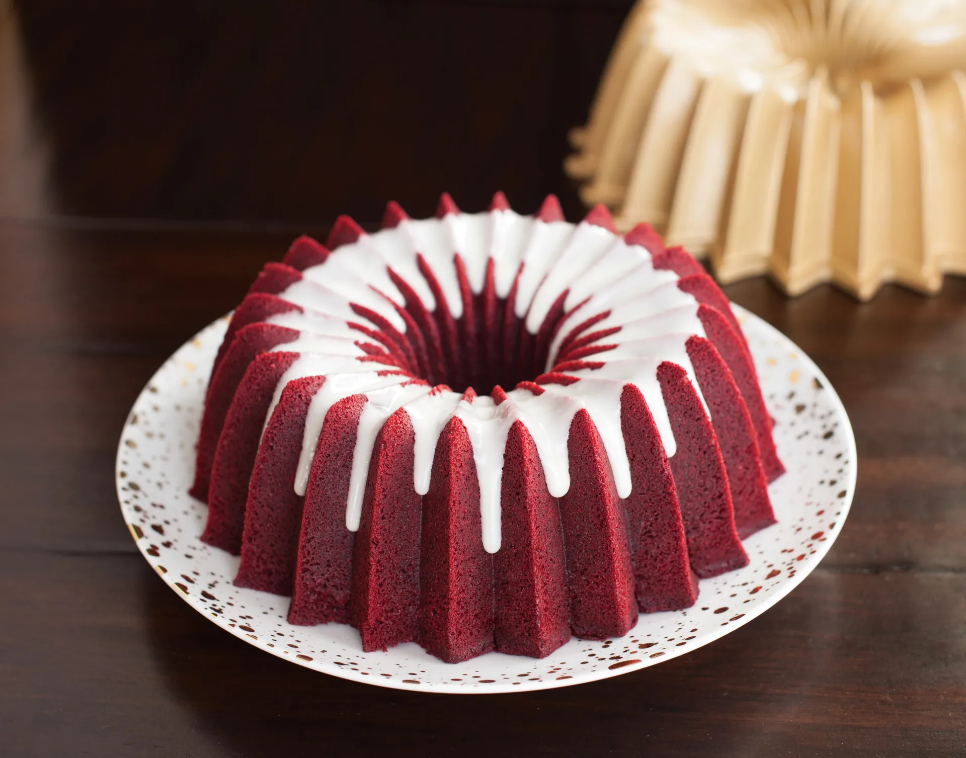 Nordic Ware brilliance bundt bakvorm, 2,4 l Nordic Ware