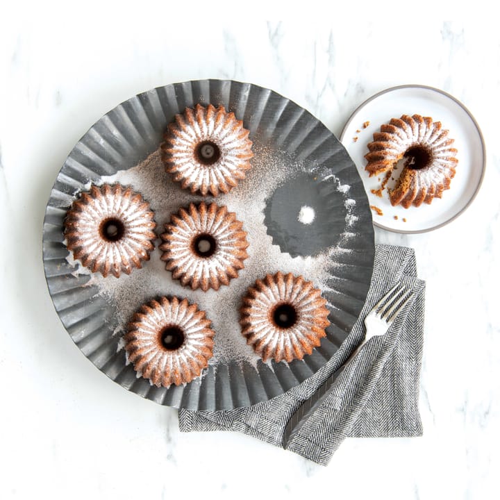 Nordic Ware brilliance bundtlette bakvorm, 1,2 l Nordic Ware