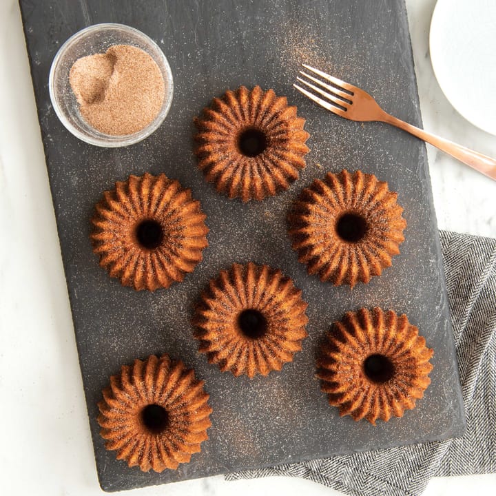 Nordic Ware brilliance bundtlette bakvorm, 1,2 l Nordic Ware