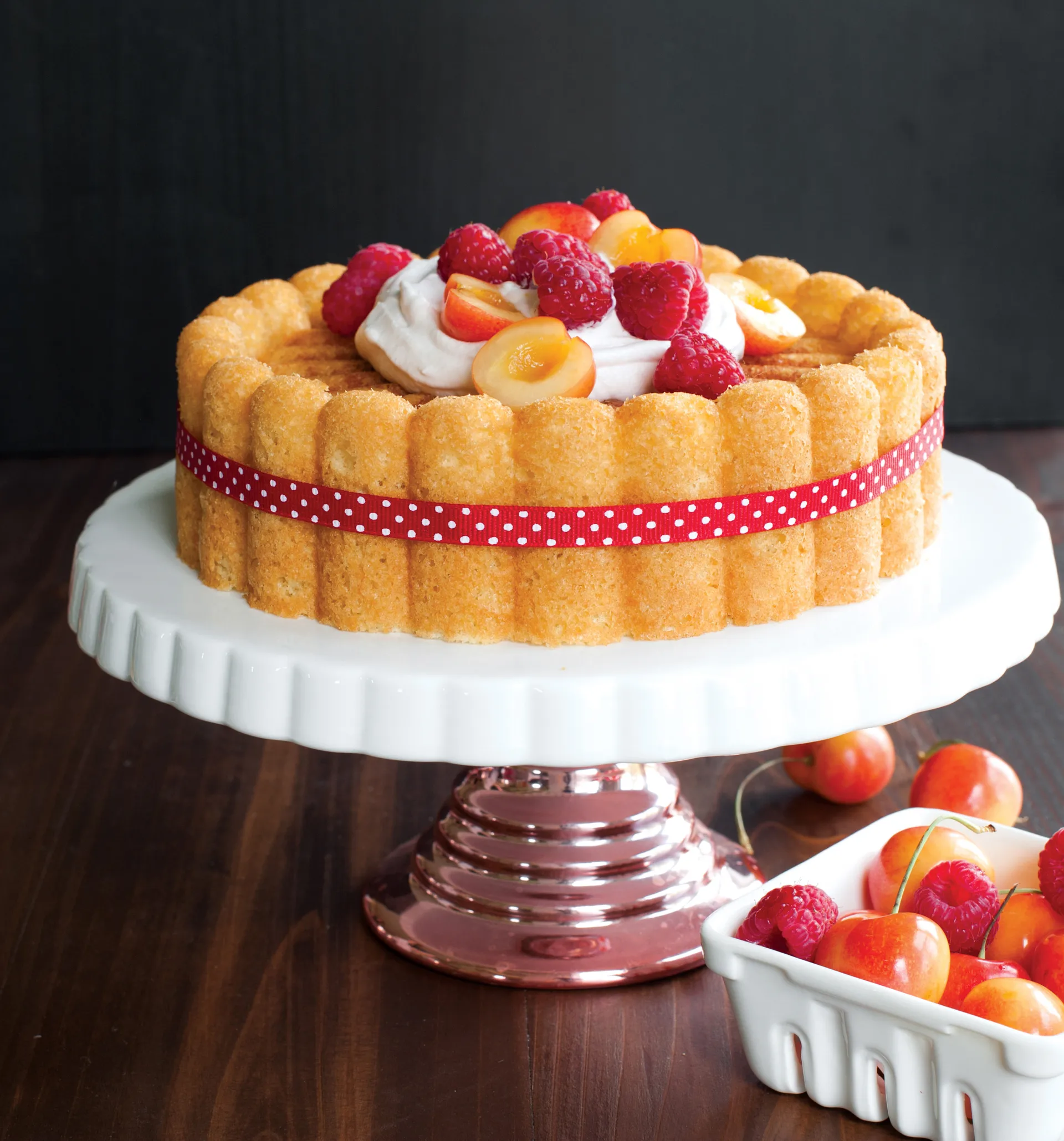 Nordic Ware Charlotte bakvorm, 1,4 l Nordic Ware