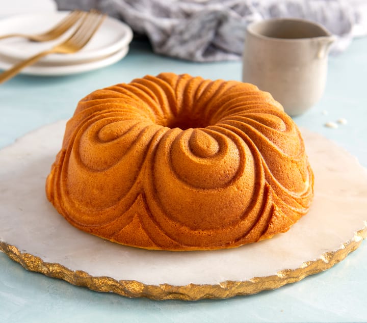 Nordic Ware chiffon bundt bakvorm, 2,4 l Nordic Ware