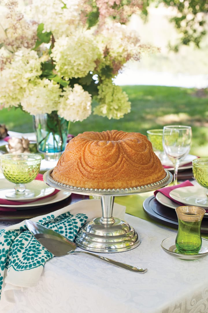 Nordic Ware chiffon bundt bakvorm, 2,4 l Nordic Ware