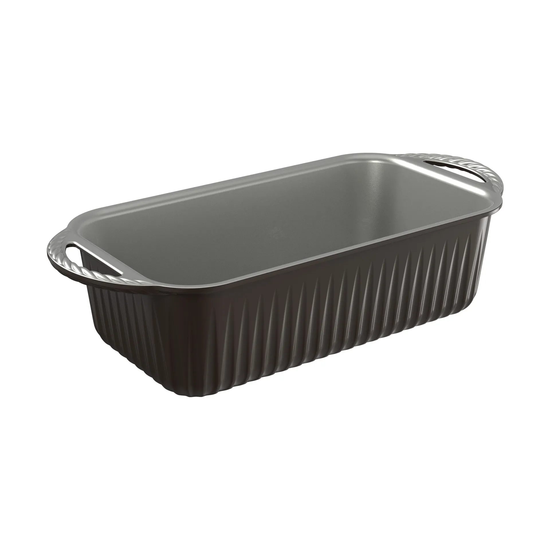 Nordic Ware Classic broodvorm 1,4 L, Zwart Nordic Ware