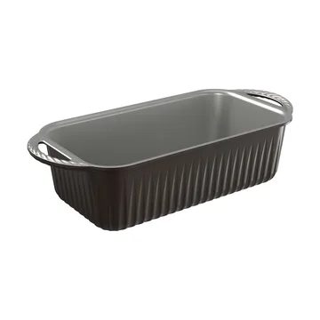 Nordic Ware Classic broodvorm 1,4 L - Zwart - Nordic Ware