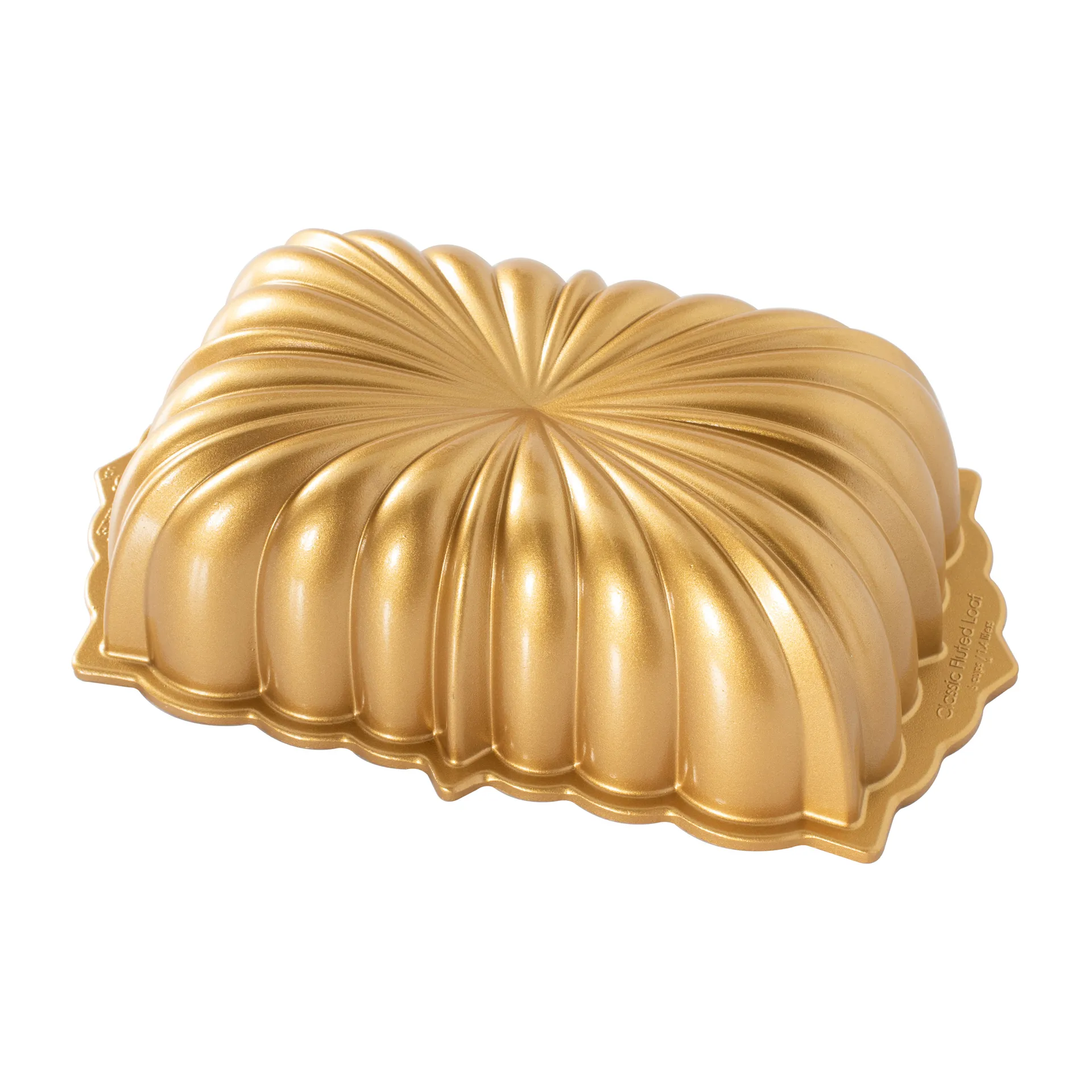 Nordic Ware classic fluted loaf bakvorm, 1,4 l Nordic Ware