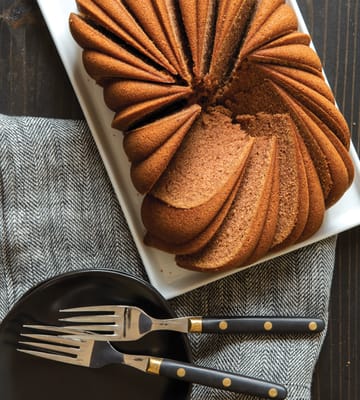 Nordic Ware classic fluted loaf bakvorm - 1,4 l - Nordic Ware