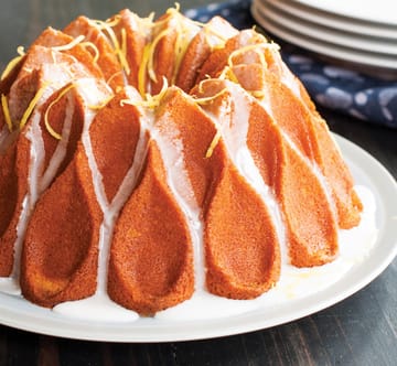 Nordic Ware crown bundt bakvorm  - 2,4 l - Nordic Ware