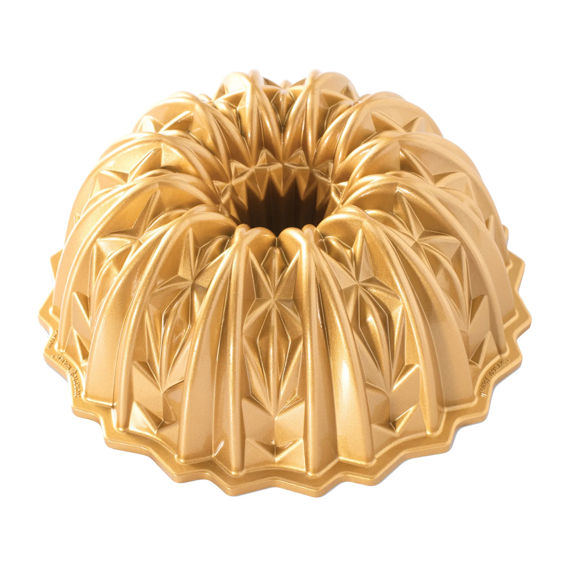 Nordic Ware cut crystal bundt bakvorm, 2,4 l Nordic Ware