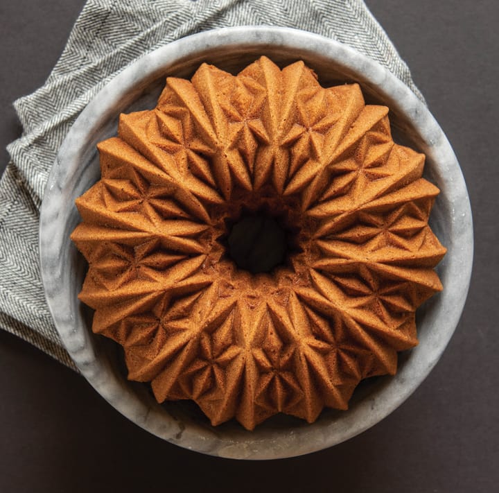 Nordic Ware cut crystal bundt bakvorm, 2,4 l Nordic Ware
