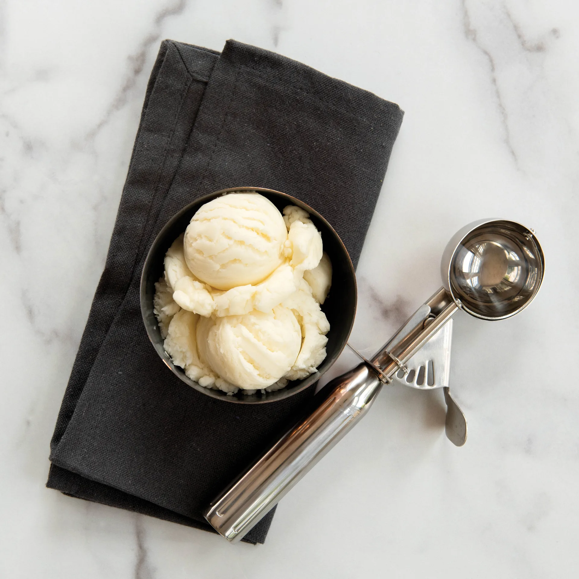 Nordic Ware deegschep, Groot Nordic Ware