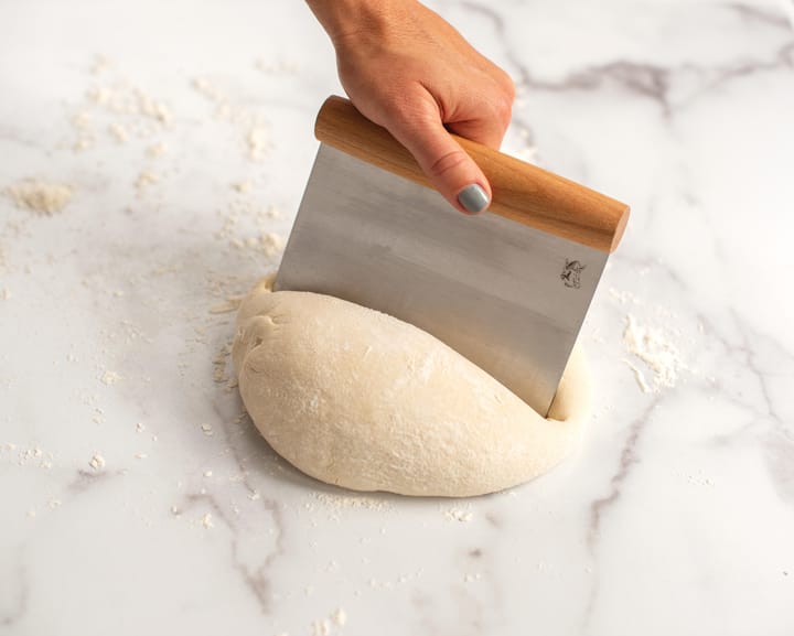 Nordic Ware deegschraper, Beuken Nordic Ware