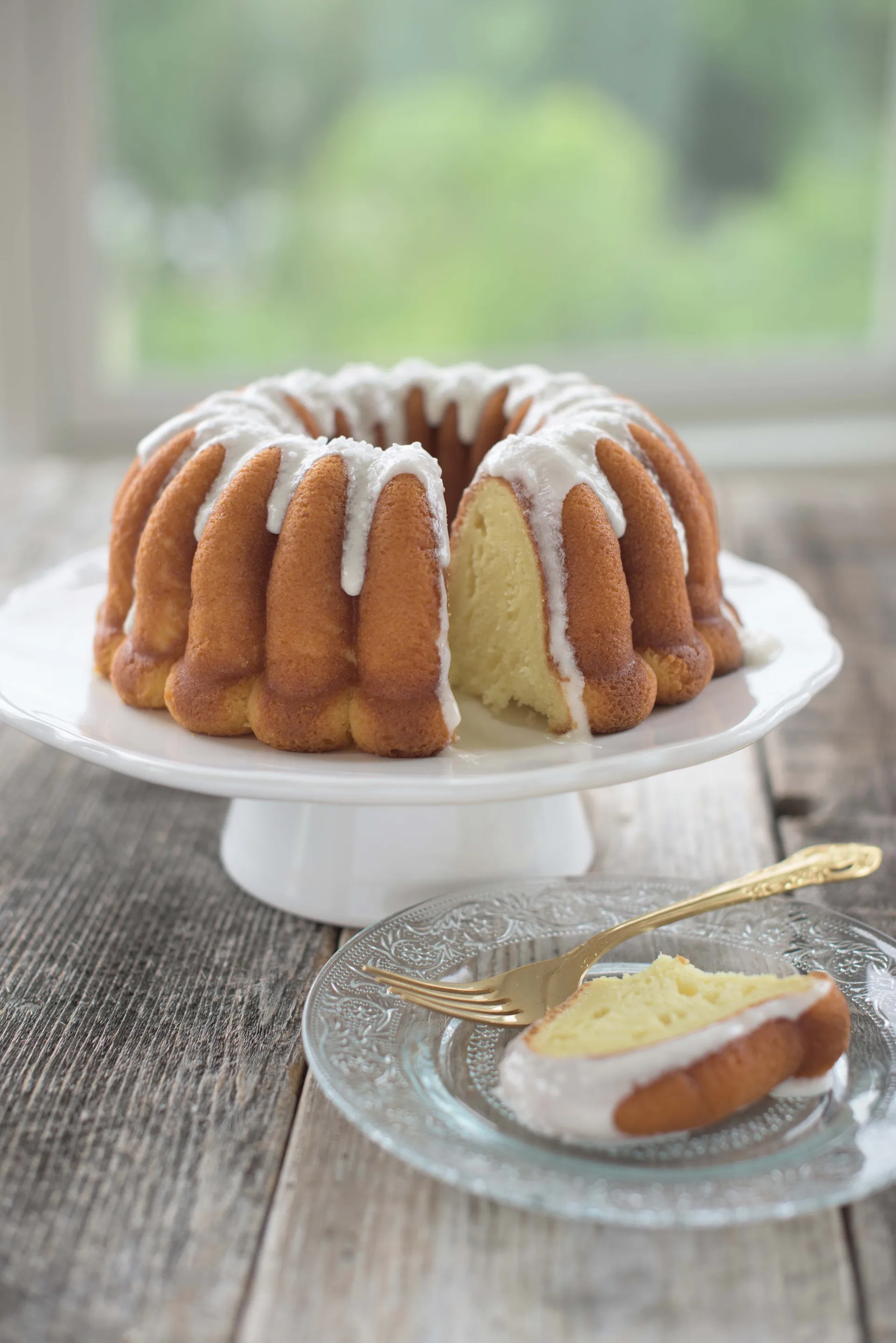 Nordic Ware Elegant party bundt bakvorm, 2,4 l Nordic Ware