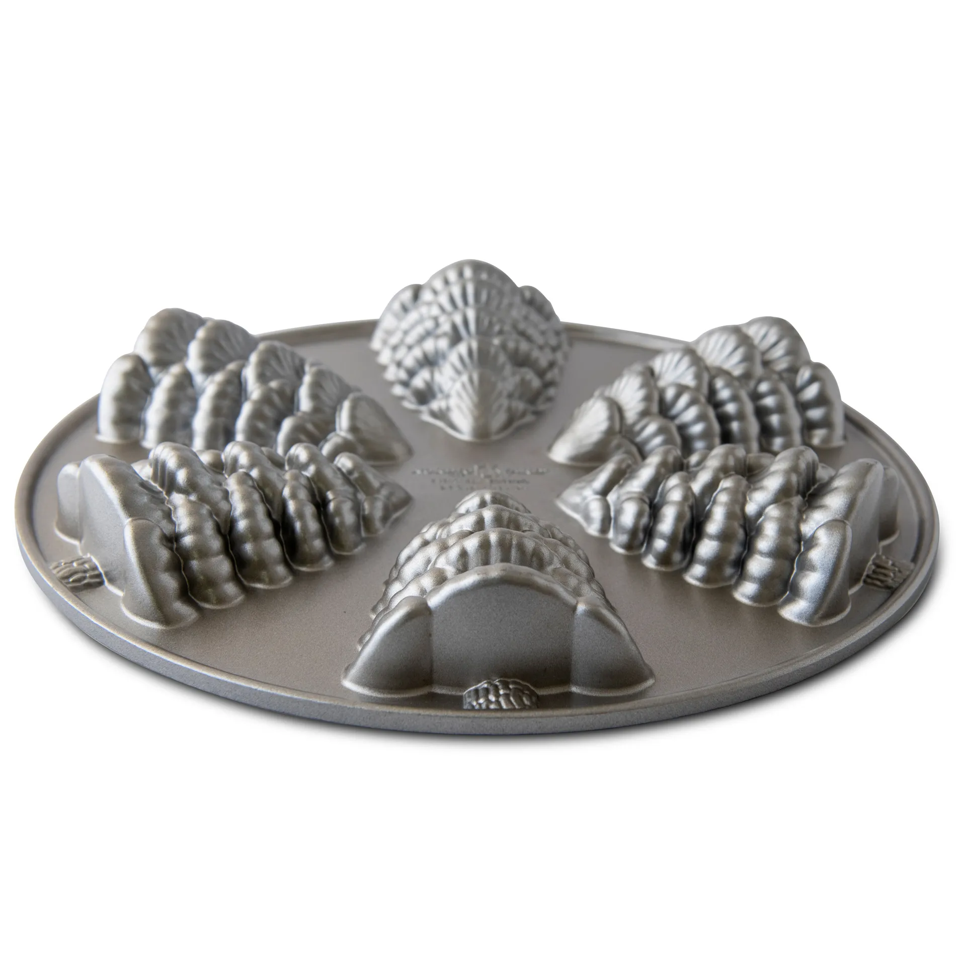 Nordic Ware evergreen cakelet bakvorm, 0,6 l Nordic Ware