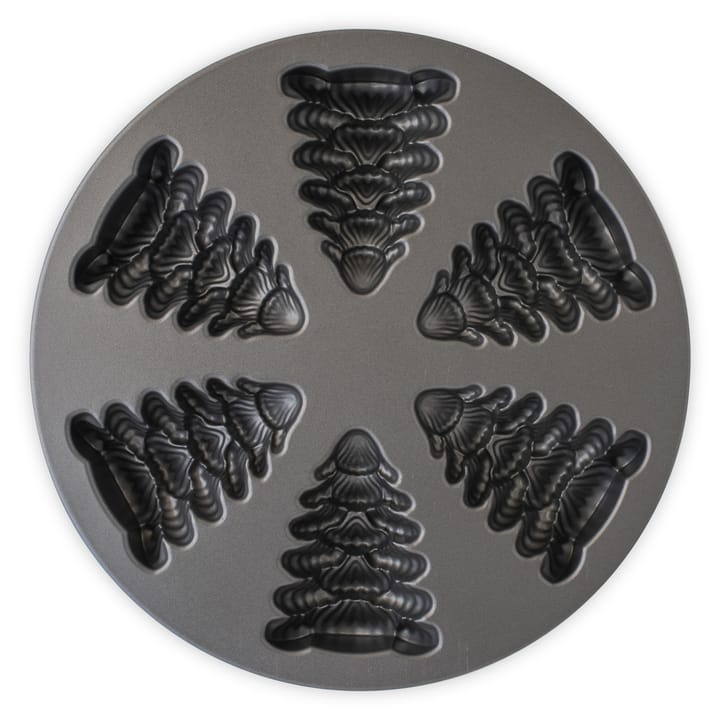 Nordic Ware evergreen cakelet bakvorm, 0,6 l Nordic Ware