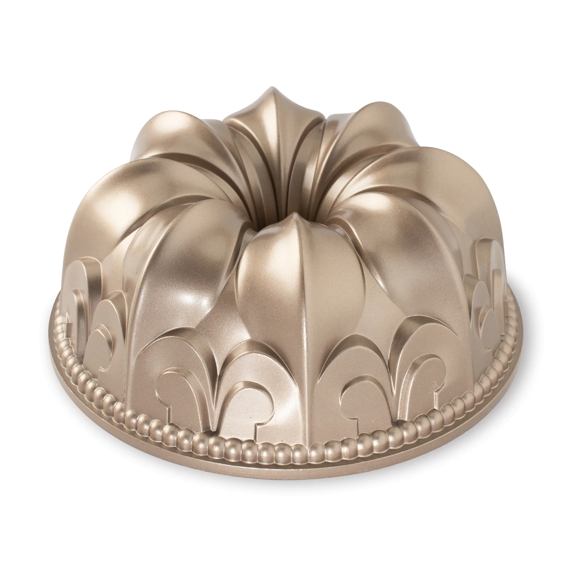 Nordic Ware Fleur De Lis Bundt bakvorm, 2,4 l Nordic Ware