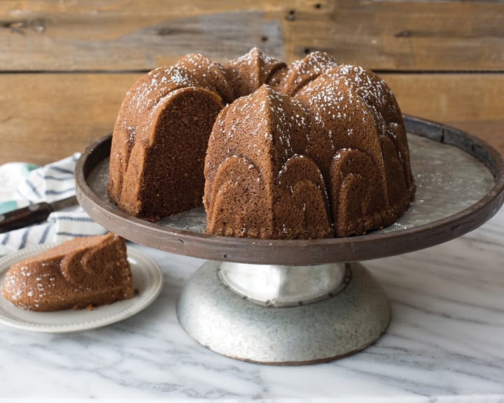 Nordic Ware Fleur De Lis Bundt bakvorm, 2,4 l Nordic Ware
