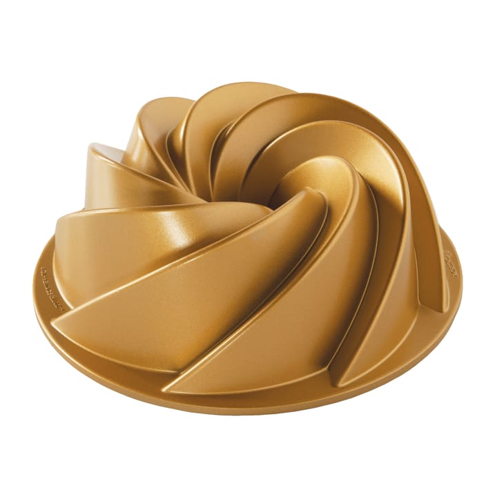 Nordic Ware heritage bundt bakvorm goud - 1,4 l - Nordic Ware