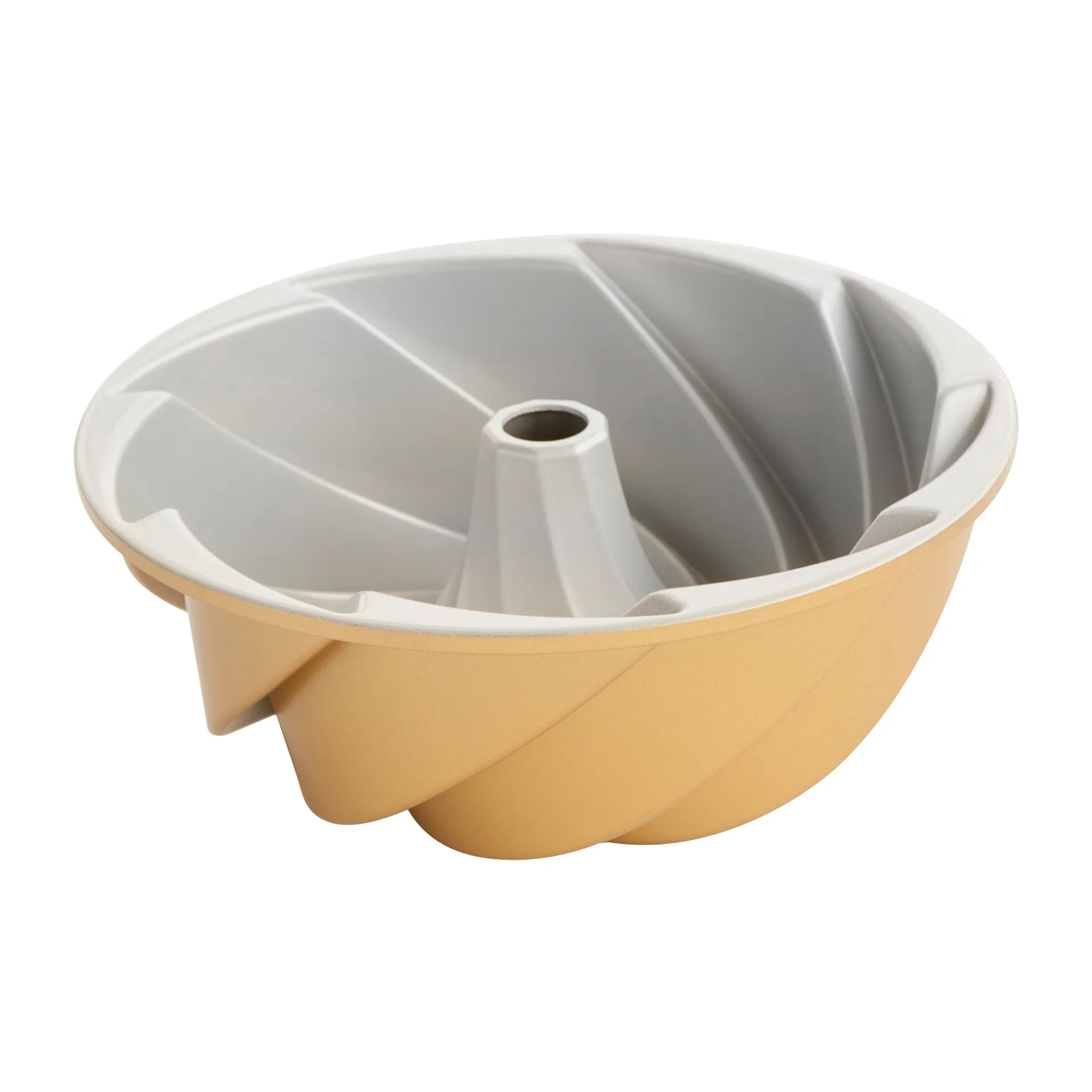 Nordic Ware heritage bundt bakvorm goud, 1,4 l Nordic Ware