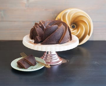 Nordic Ware heritage bundt bakvorm goud - 1,4 l - Nordic Ware