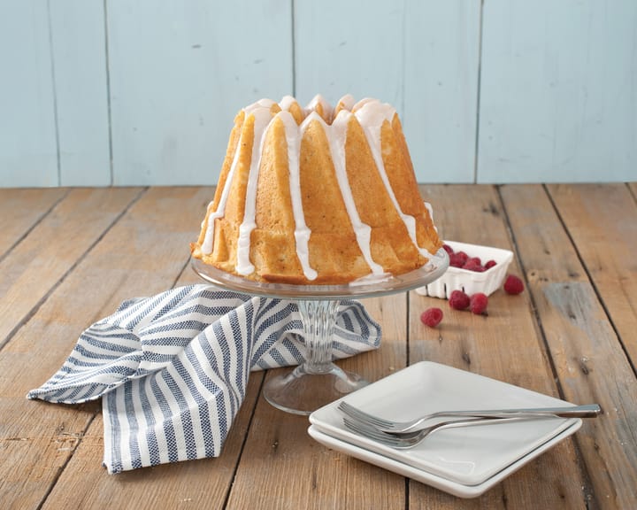 Nordic Ware kugelhopf bundt bakvorm, 2,4 l Nordic Ware