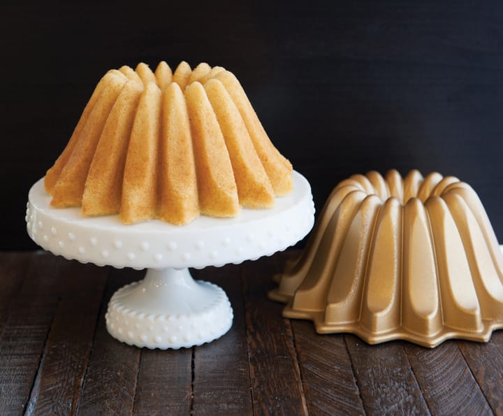 Nordic Ware lotus bundt bakvorm, 1,2 l Nordic Ware