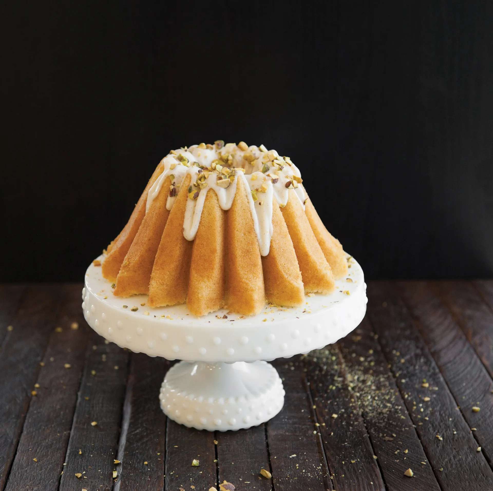 Nordic Ware lotus bundt bakvorm, 1,2 l Nordic Ware