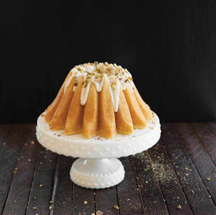 Nordic Ware lotus bundt bakvorm, 1,2 l Nordic Ware