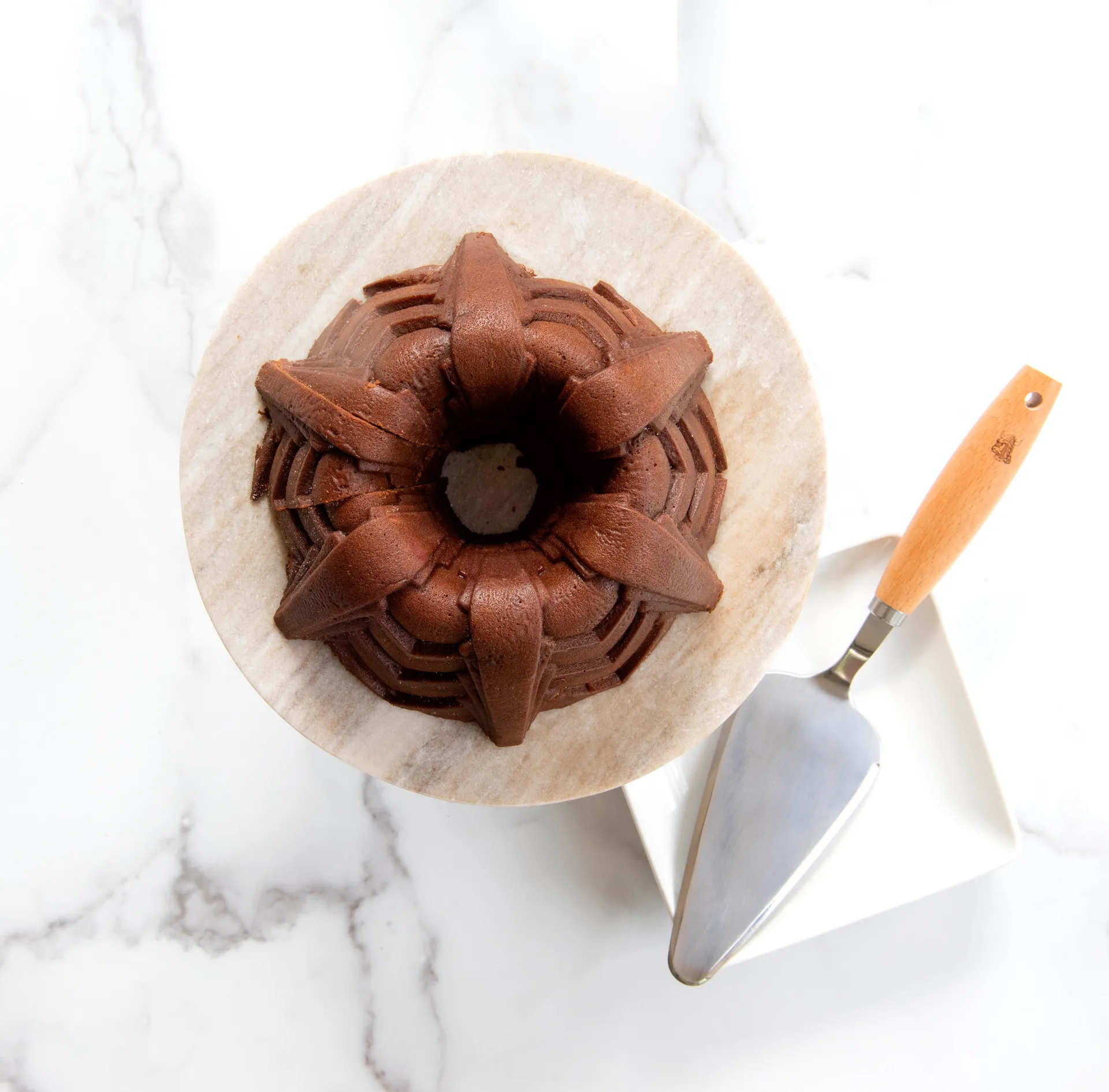 Nordic Ware marquee bundt bakvorm, 2,4 l Nordic Ware