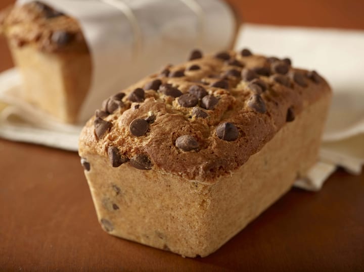Nordic Ware Naturals Mini Loaf broodvorm 4-pack, Aluminium Nordic Ware