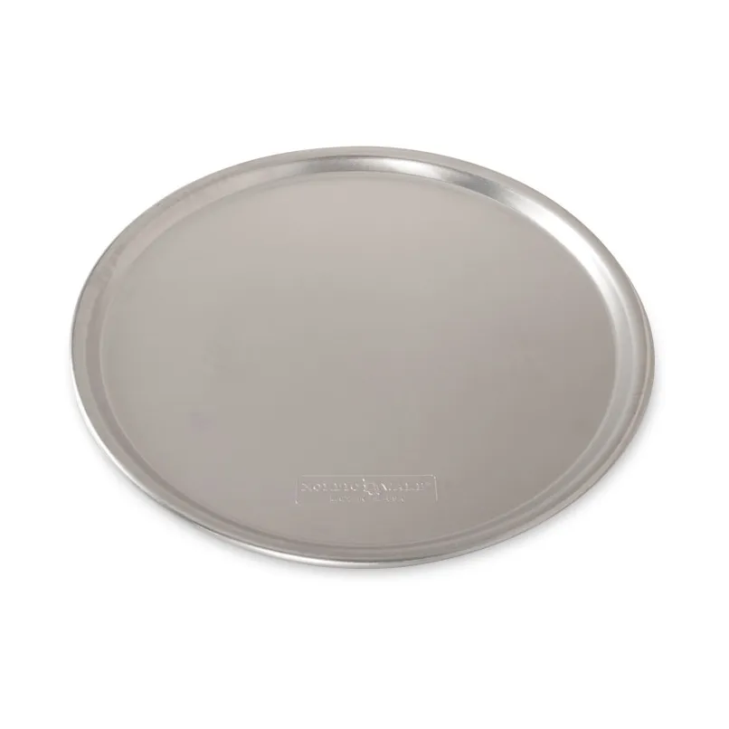 Nordic Ware naturals traditional pizzaplaat Ø38 cm, Aluminium Nordic Ware