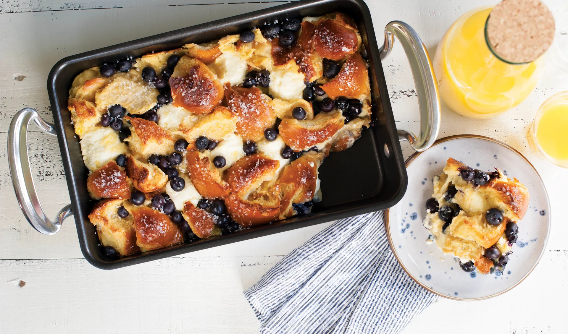 Nordic Ware ovenschaal koper, Medium 21x41,6 cm Nordic Ware