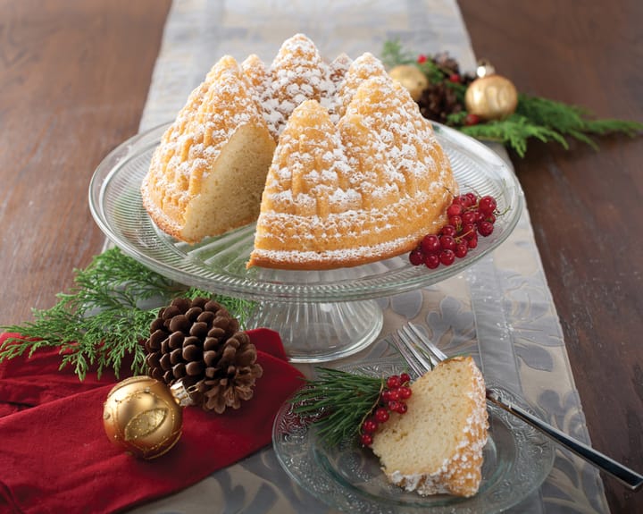 Nordic Ware pine forest bundt bakvorm, 2,4 l Nordic Ware