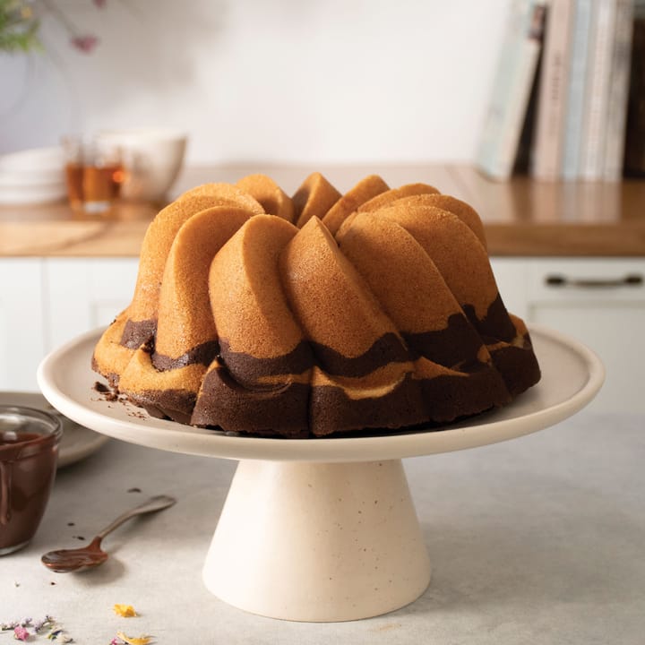 Nordic Ware pirouette bundt bakvorm 2,4 l, Goud Nordic Ware