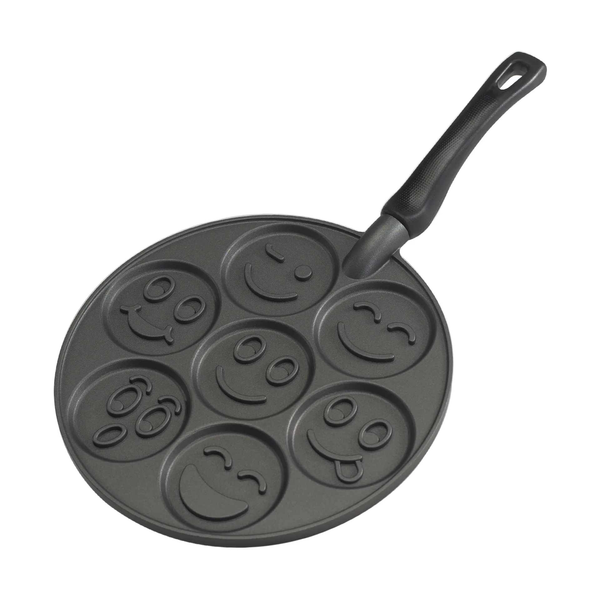 Nordic Ware Smiley pannenkoekenpan, Ø27 cm Nordic Ware