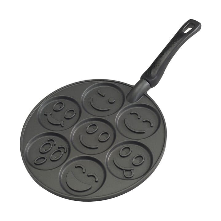 Nordic Ware Smiley pannenkoekenpan, Ø27 cm Nordic Ware