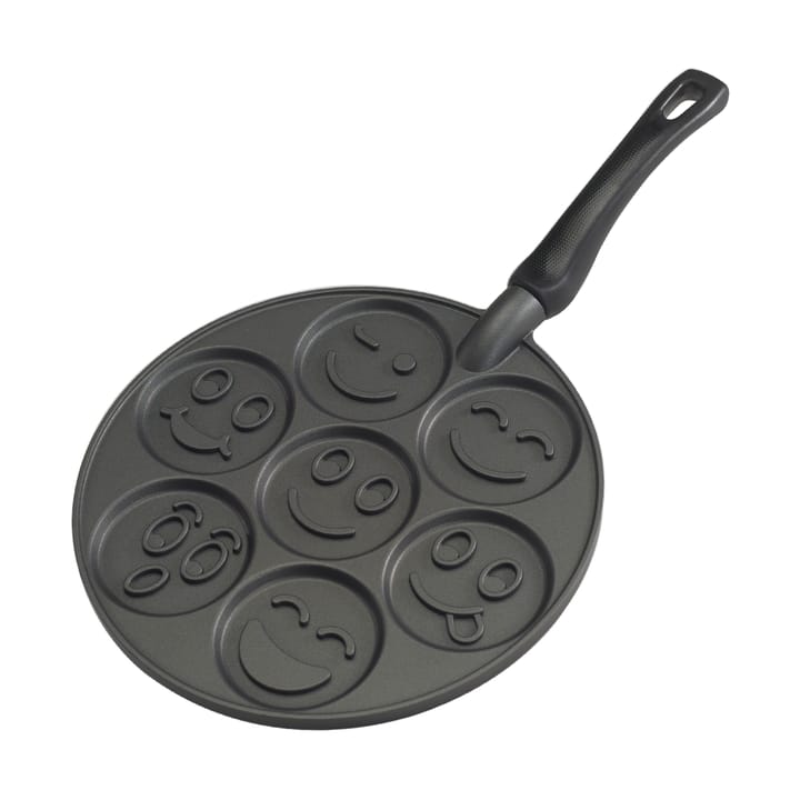 Nordic Ware Smiley pannenkoekenpan - Ø27 cm - Nordic Ware