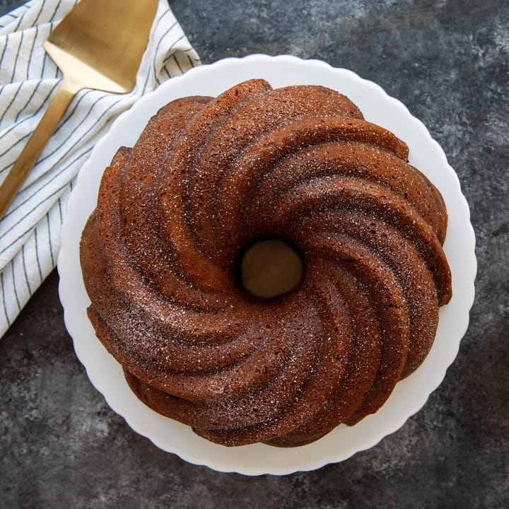 Nordic Ware swirl bundt bakvorm, 2,4 l Nordic Ware