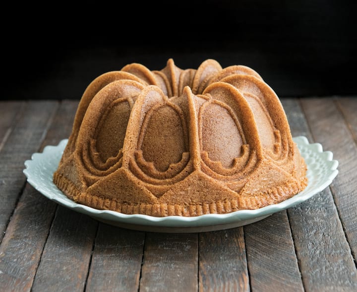 Nordic Ware vaulted cathedral bundt bakvorm, 2,1 l Nordic Ware