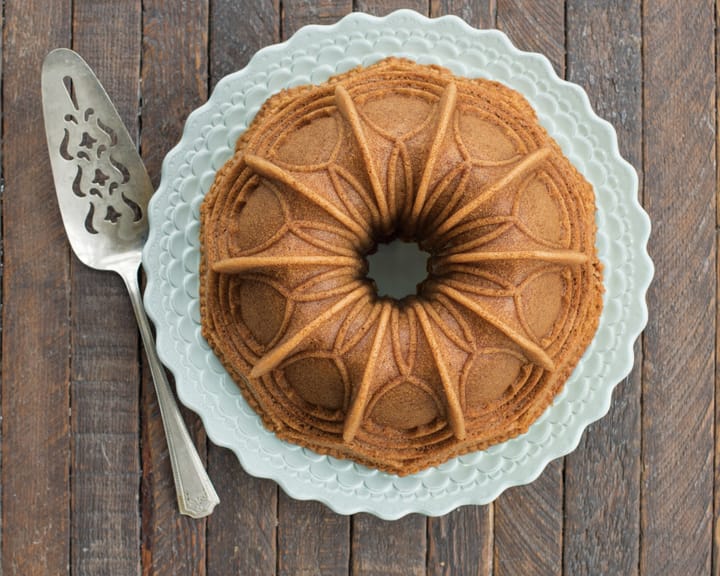 Nordic Ware vaulted cathedral bundt bakvorm, 2,1 l Nordic Ware