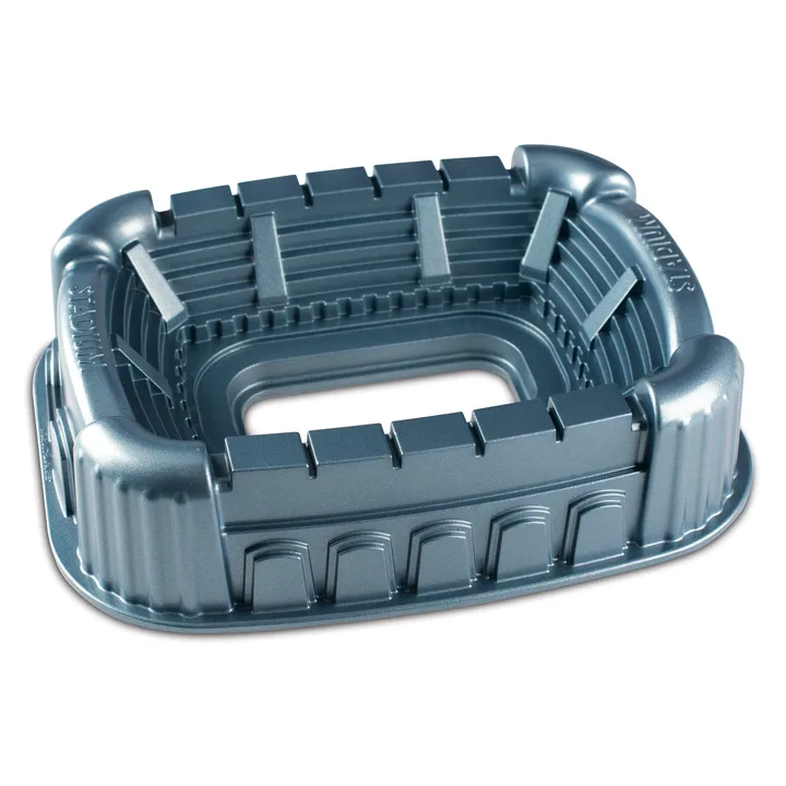 Stadium bakvorm 2,2 L - Blauw - Nordic Ware