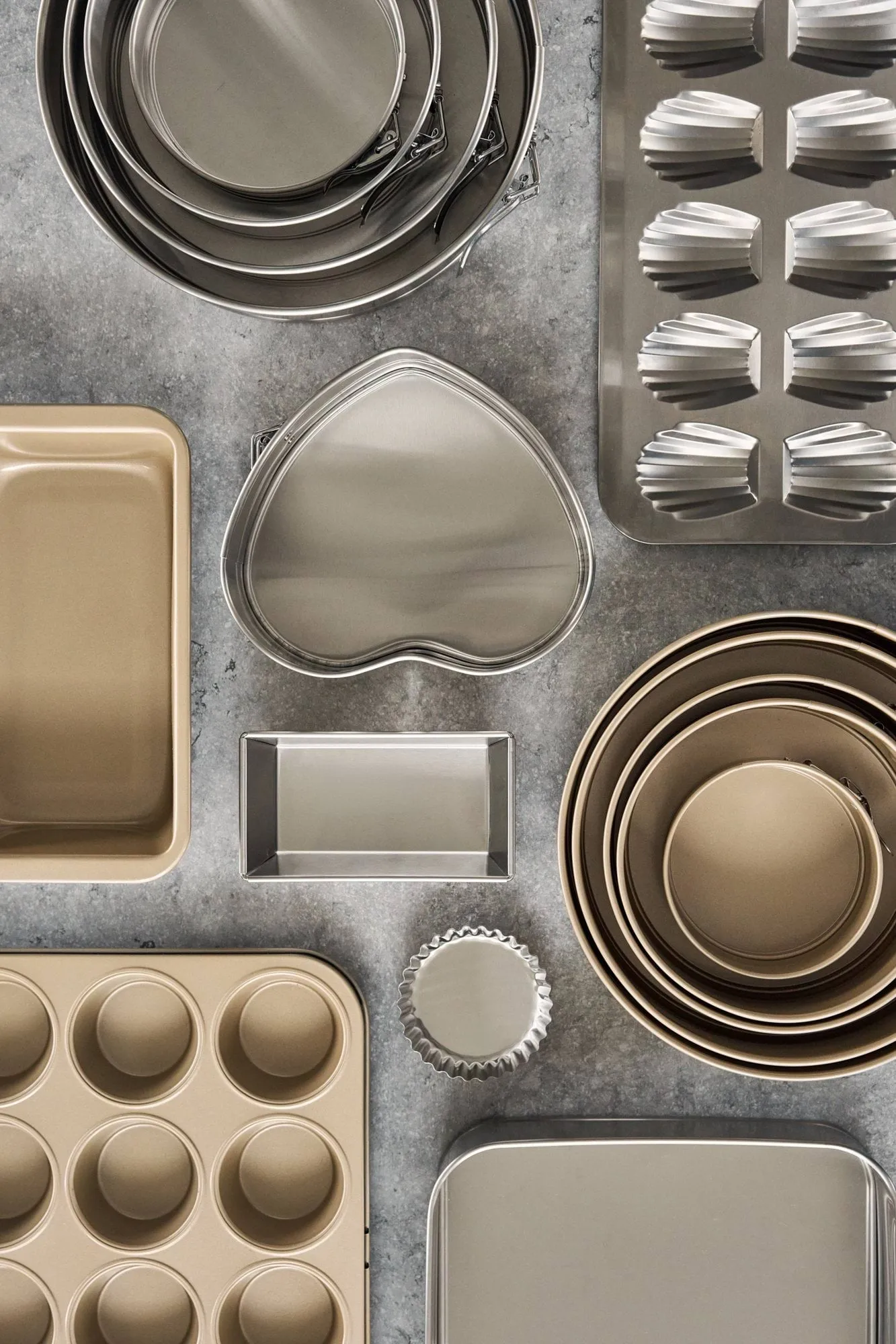 BAKE broodvorm, Nonstick Nordwik