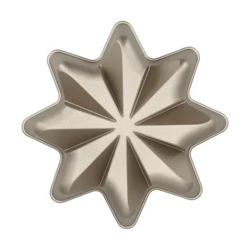 BAKE cakevorm - Aster, nonstick - Nordwik