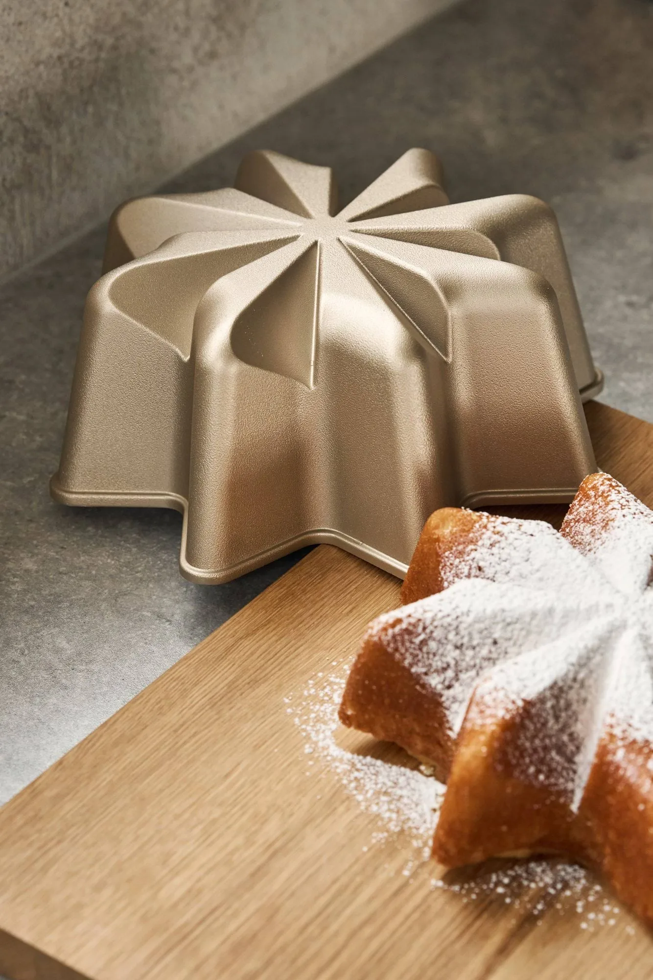 BAKE cakevorm, Aster, nonstick Nordwik