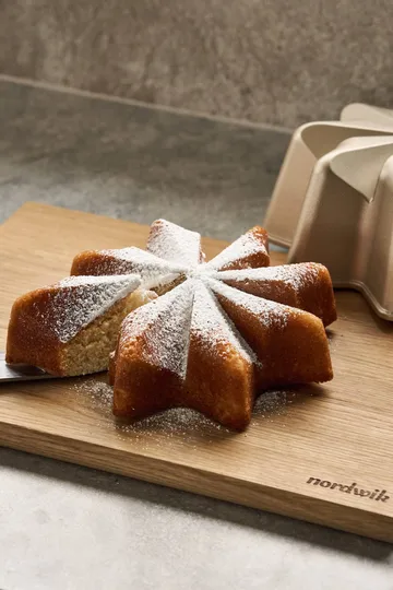 BAKE cakevorm - Aster, nonstick - Nordwik