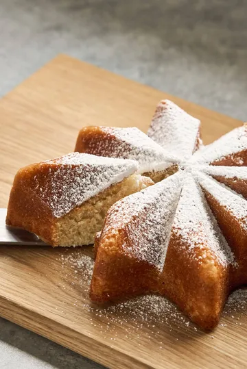 BAKE cakevorm - Aster, nonstick - Nordwik