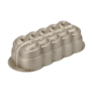 BAKE cakevorm - Iris, nonstick - Nordwik