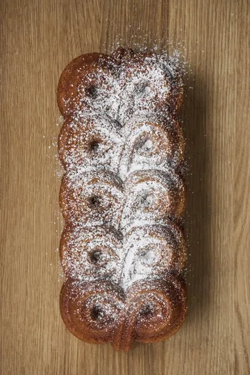 BAKE cakevorm - Iris, nonstick - Nordwik