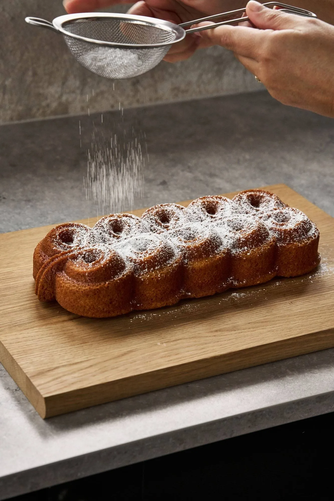 BAKE cakevorm, Iris, nonstick Nordwik