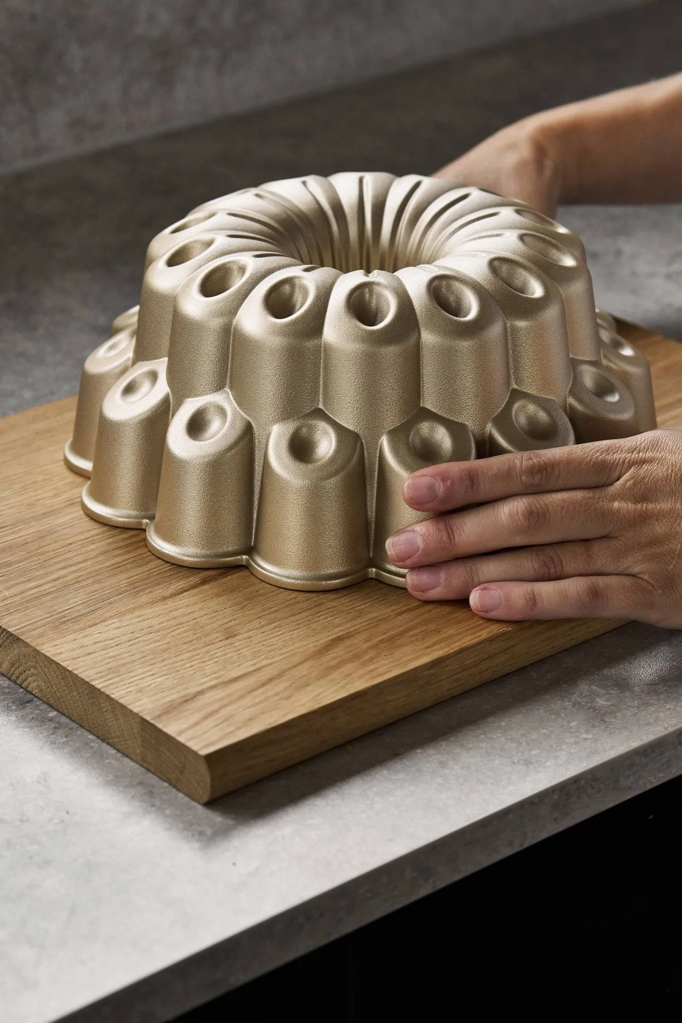 BAKE cakevorm, Marigold, nonstick Nordwik